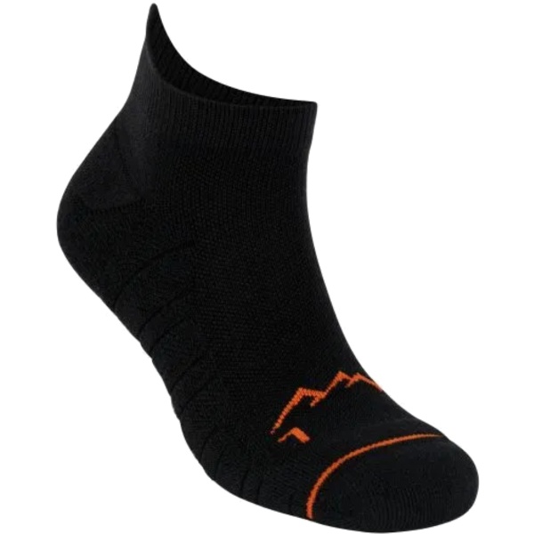 noski-remington-coolmax-sneaker-socks-black 2 noski-remington-coolmax-sneaker-socks-black 2