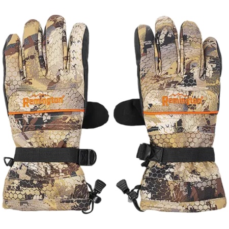 perchatki-remington-activ-gloves-yellow-waterfowl-honeycombs 1