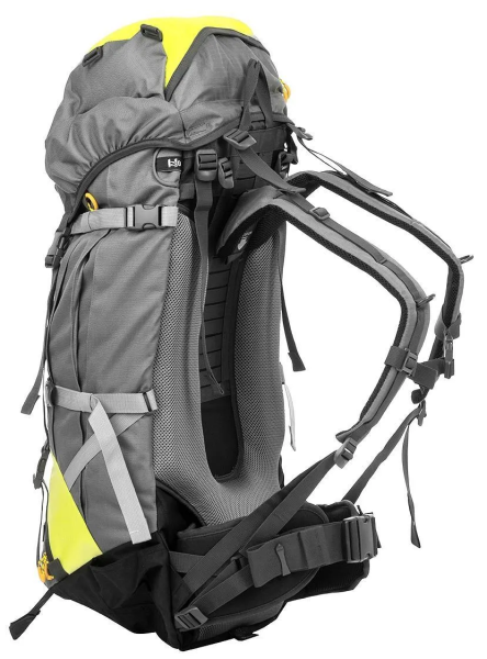 Ryukzak Nisus Travel 80 Grey (N-TB084-80L-G)4 Ryukzak Nisus Travel 80 Grey (N-TB084-80L-G)4