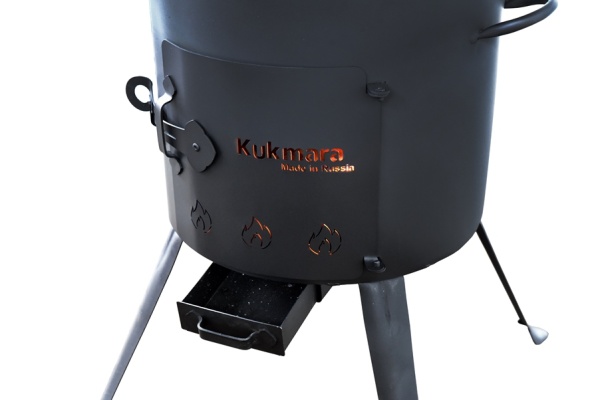 Uchag Kukmara dlya kazana s truboj obem 15 l3 Uchag Kukmara dlya kazana s truboj obem 15 l3