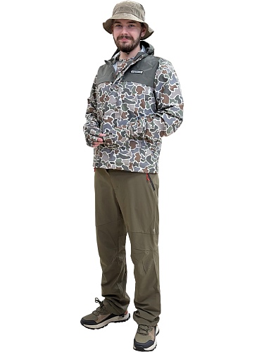 Солнцезащитный комплект для летней рыбалки Солнцезащитный комплект для летней рыбалки