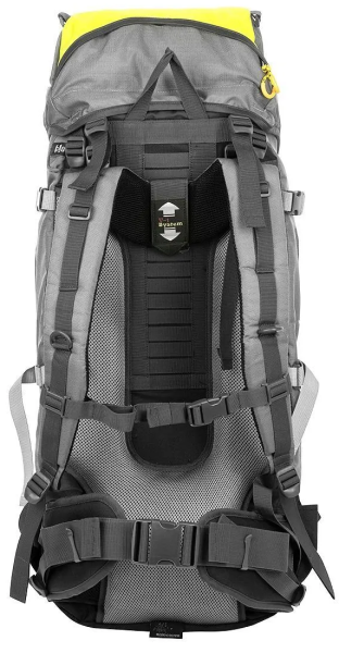 Ryukzak Nisus Travel 80 Grey (N-TB084-80L-G)3 Ryukzak Nisus Travel 80 Grey (N-TB084-80L-G)3