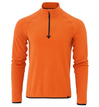 Толстовка Wolf Barki на молнии, Терракот Толстовка Wolf Barki на молнии, Терракот