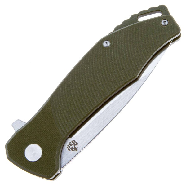 nozh-qsp-raven-satin-stal-d2-rukoyat-green-g10 3