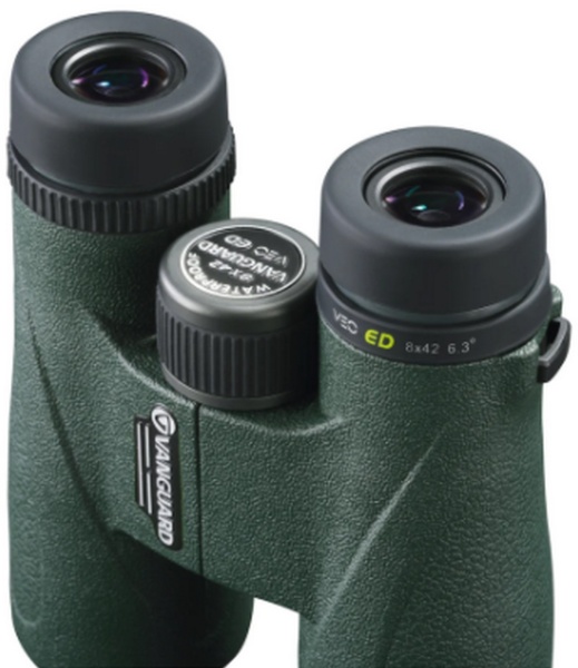 Binokl' Vanguard VEO ED 8x42, zelenyj4 Binokl' Vanguard VEO ED 8x42, zelenyj4
