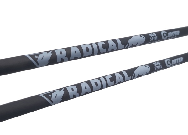 Strela luchnaya karbonovaya Centershot Radical 400 operenie Blazer 24 Strela luchnaya karbonovaya Centershot Radical 400 operenie Blazer 24