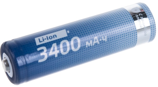 Akkumulyator 18650 Kosmos 3400mAh2 Akkumulyator 18650 Kosmos 3400mAh2