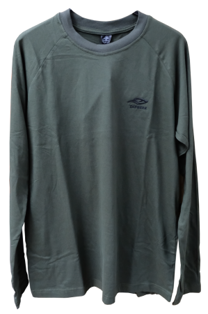 Futbolka Tajger Haki (dlinnyj rukav) Futbolka Tajger Haki (dlinnyj rukav)