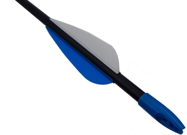 Strela luchnaya fiberglass Centershot Sonic 28 operenie Parabolic 34 Strela luchnaya fiberglass Centershot Sonic 28 operenie Parabolic 34