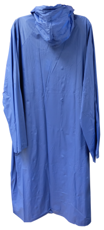 Plashch-dozhdevik Sledopyt plotnyj PVC Blue2 Plashch-dozhdevik Sledopyt plotnyj PVC Blue2