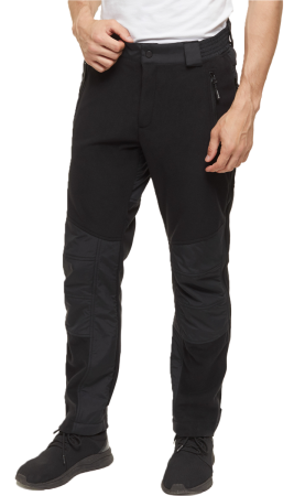 Bryuki Bask POL VINSON PRO V3 chernyj