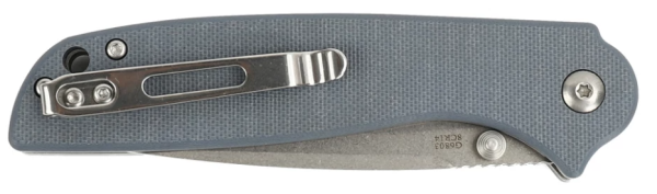 Nozh skladnoj turisticheskij Ganzo G6803-GY5