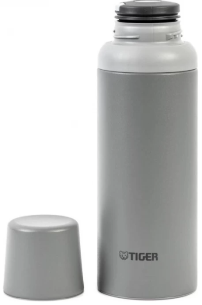 Termos Tiger MSI-A060 Ash Gray 0,6 l (pepel'no-seryj)2 Termos Tiger MSI-A060 Ash Gray 0,6 l (pepel'no-seryj)2