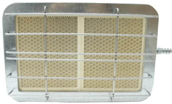 Obogrevatel' gazovyj infrakrasnyj SLEDOPYT Toros kVt 3,65 (plita)2 Obogrevatel' gazovyj infrakrasnyj SLEDOPYT Toros kVt 3,65 (plita)2