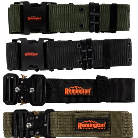 Remen' Remington takticheskij Tactical Nylon Belt prev 1