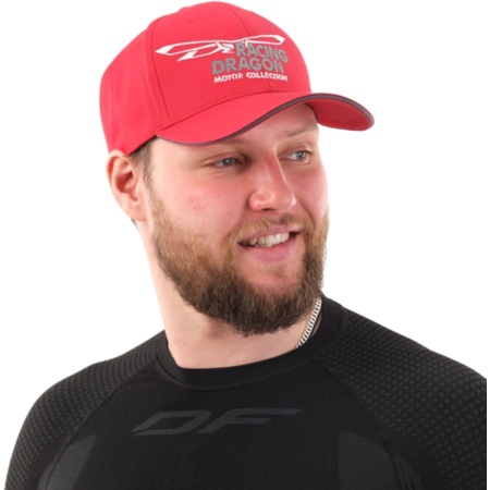 bejsbolka-dragonfly-classic-racing-dragon-red-grey 1 bejsbolka-dragonfly-classic-racing-dragon-red-grey 1