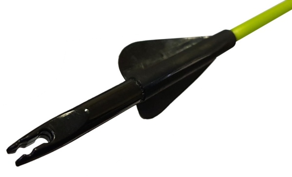 Strela luchnaya fiberglass Centershot c prisoskoj 254 Strela luchnaya fiberglass Centershot c prisoskoj 254