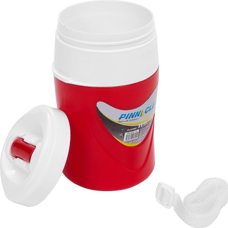 Kontejner izotermicheskij Pinnacle Platino 1l (krasnyj) Kontejner izotermicheskij Pinnacle Platino 1l (krasnyj)