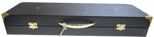 SHashlychnyj nabor №10 Kizlyar (chernyj) kozha3