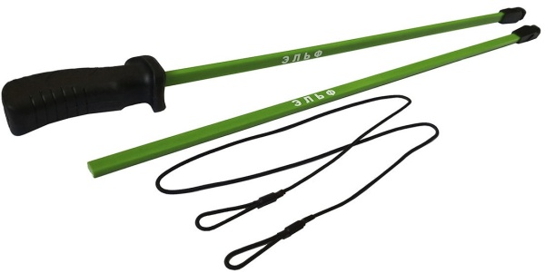 Luk detskij klassicheskij Centershot El'f (zelenyj s komplektaciej)2 Luk detskij klassicheskij Centershot El'f (zelenyj s komplektaciej)2