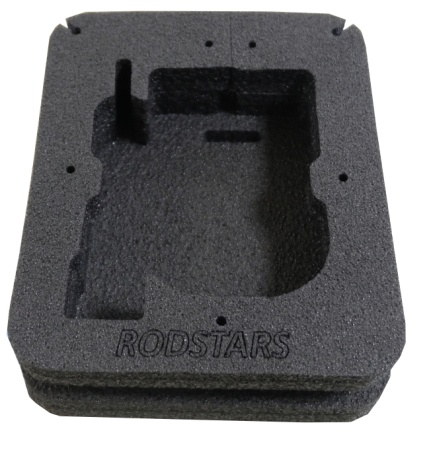 Boks RodStars pod ekholot Praktik 1 Boks RodStars pod ekholot Praktik 1