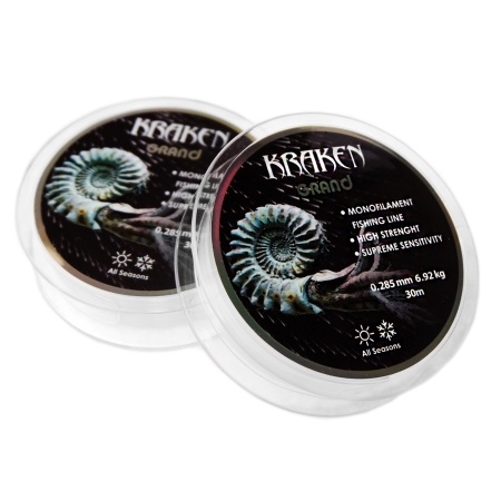 Леска Kraken Grand 0285 Леска Kraken Grand 0285