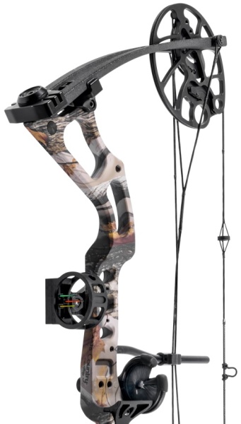 Luk blochnyj Man Kung CBA2 Mirage (kamufyazh)2