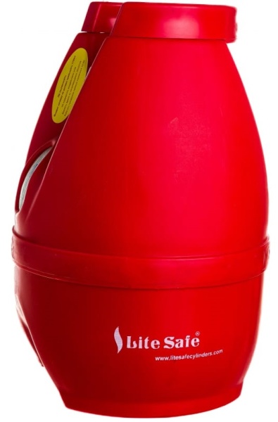 Ballon gazovyj LiteSafe 5l polimerno-kompozitnyj 2 Ballon gazovyj LiteSafe 5l polimerno-kompozitnyj 2