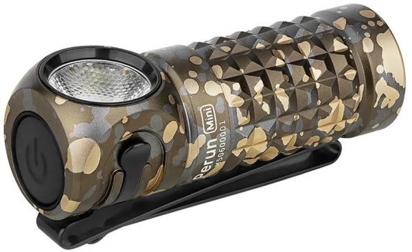 Fonar' Olight Perun Mini Kit-CW (Desert Camouflage)2 Fonar' Olight Perun Mini Kit-CW (Desert Camouflage)2