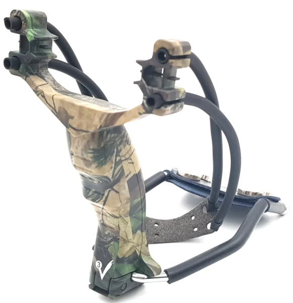 Rogatka Centershot s komplektom dlya rybalki kamuflyazh4 Rogatka Centershot s komplektom dlya rybalki kamuflyazh4