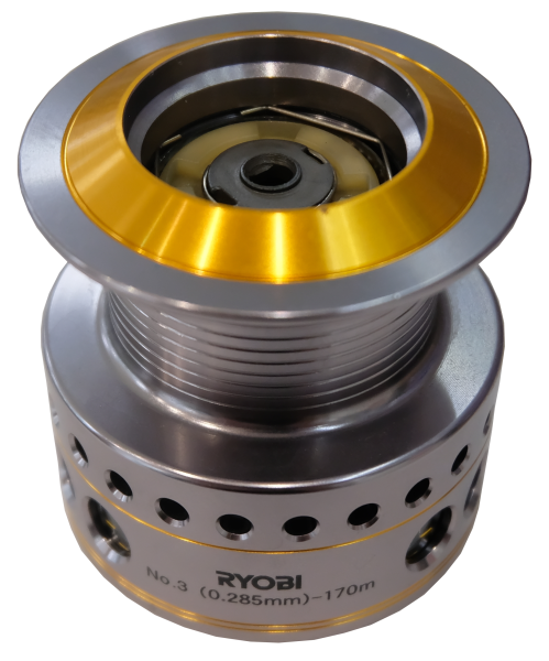 Katushka Ryobi Oasys s zapasnoj shpulej4 Katushka Ryobi Oasys s zapasnoj shpulej4