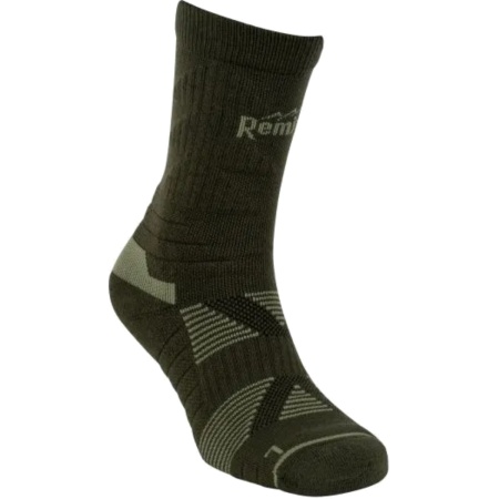 noski-remington-wool-mid-socks-green 2 noski-remington-wool-mid-socks-green 2