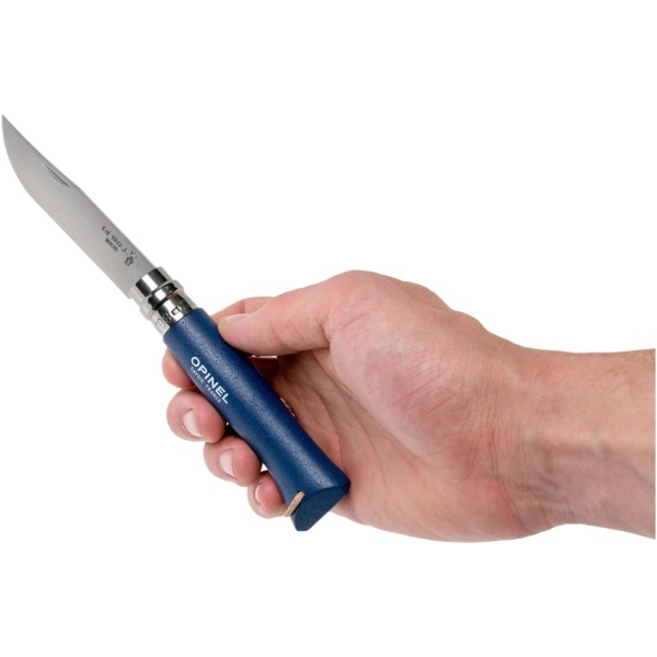 nozh-opinel-trekking-8-nerzhaveyushchaya-stal-sinij 5 nozh-opinel-trekking-8-nerzhaveyushchaya-stal-sinij 5
