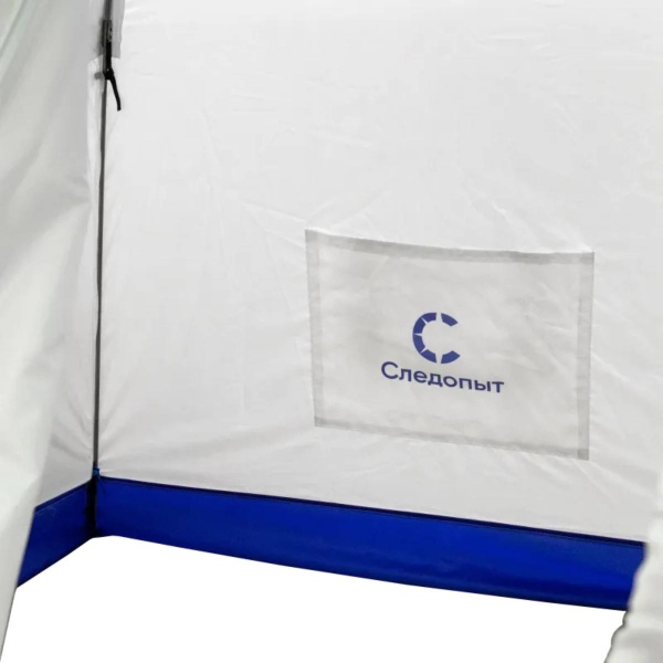 palatka-zont-zimnyaya-sledopyt-oxford-210d-pu-1000-1-mestnaya-belo-sinij 3