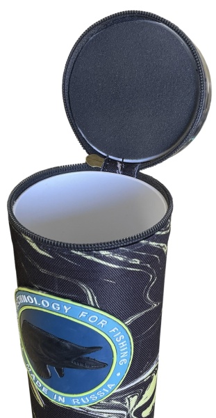 Tubus T-90DR bez karmana (90 mm, 145 sm)3 Tubus T-90DR bez karmana (90 mm, 145 sm)3