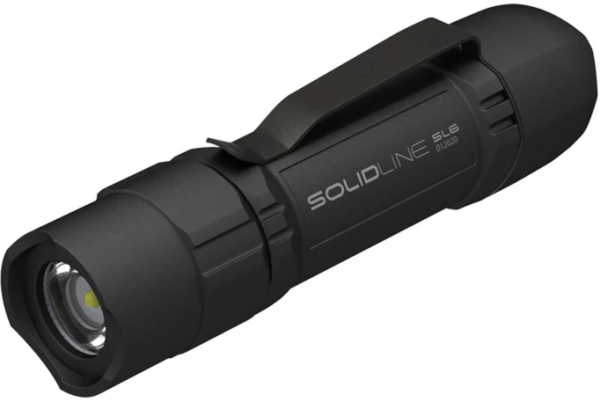 Fonar' Led Lenser Solidline SL63 Fonar' Led Lenser Solidline SL63