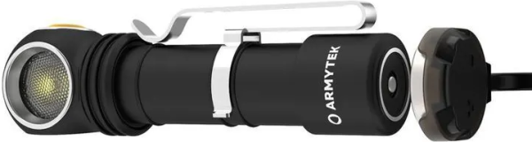 Fonar' Armytek Wizard C2 Pro Nichia Magnet USB Teplyj5 Fonar' Armytek Wizard C2 Pro Nichia Magnet USB Teplyj5