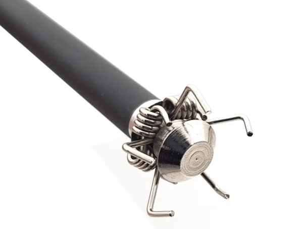 Nakonechnik shoker Judo Flat (3 sht)2