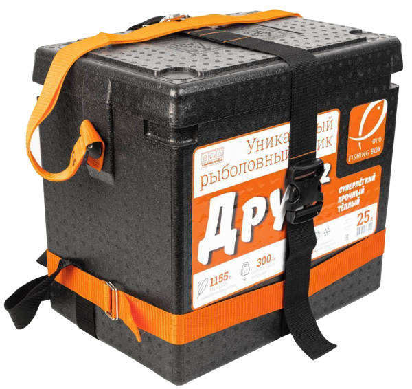 Ryukzak-obvyazka dlya yashchikov Drug-2 (20-30l)2 Ryukzak-obvyazka dlya yashchikov Drug-2 (20-30l)2