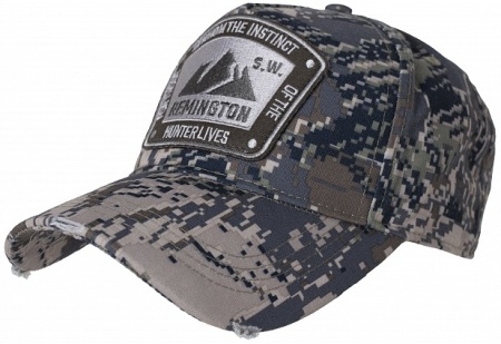 Kepka Remington Baseball Cap Figure Kepka Remington Baseball Cap Figure