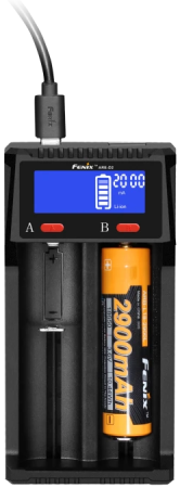 Zaryadnoe ustrojstvo Fenix ARE-D24 Zaryadnoe ustrojstvo Fenix ARE-D24