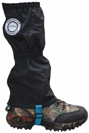 Gamashi Remington Reliable Water Protection Black