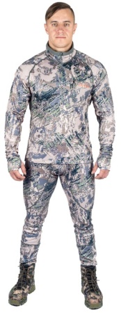 Termobel'yo King Hunter Base Layer Camo Gray Termobel'yo King Hunter Base Layer Camo Gray