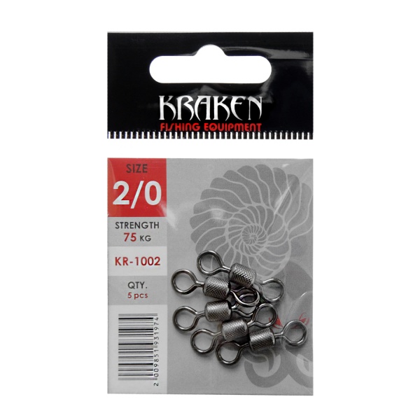 Вертлюг Kraken KR-1002 2 0 Вертлюг Kraken KR-1002 2 0