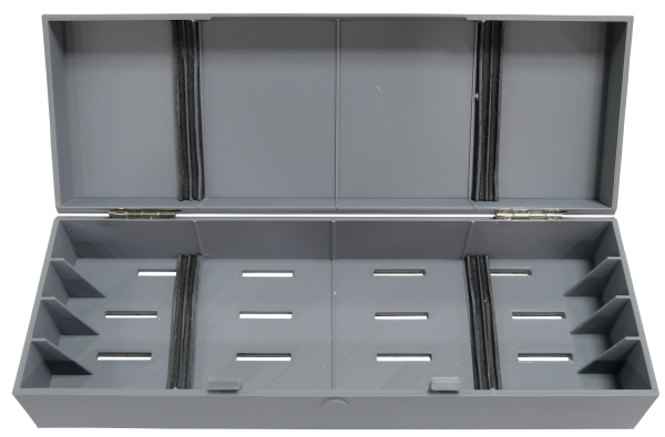 Boks pod 4 bruska 200h35h102 Boks pod 4 bruska 200h35h102