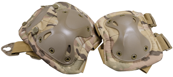 Nakolenniki i nalokotniki Fantom Force Blok-H (haki)2 Nakolenniki i nalokotniki Fantom Force Blok-H (haki)2